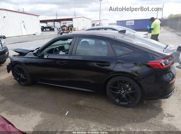 19XFL2H82RE036252 2024 HONDA CIVIC Black სალონის 360-გრადუსიანი ხედი