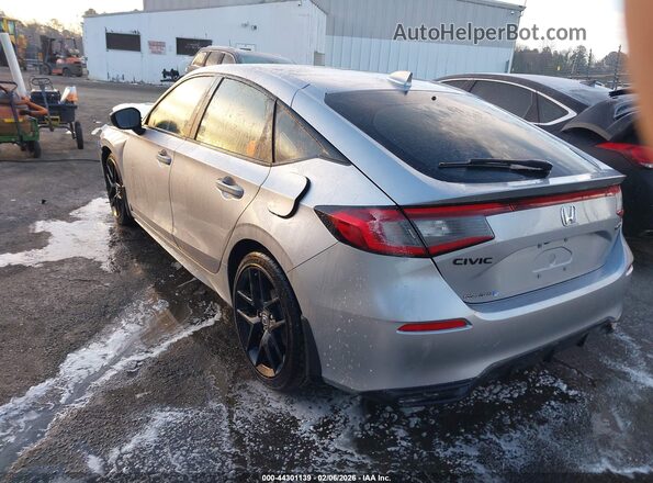 19XFL2H83TE004837 2026 HONDA CIVIC Silver 