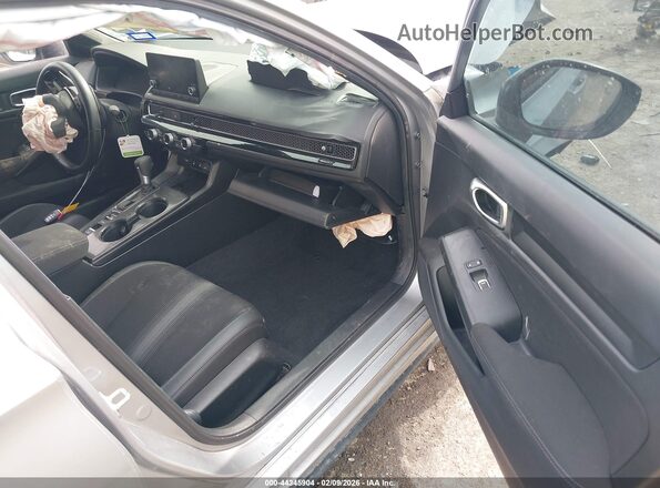 19XFL2H84SE024030 2025 HONDA CIVIC SEDAN Silver 