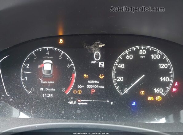 19XFL2H84SE024030 2025 HONDA CIVIC SEDAN Silver 