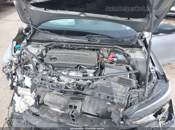 19XFL2H84SE024030 2025 HONDA CIVIC SEDAN Silver 