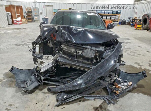 19XFL2H85NE011629 2022 HONDA CIVIC Black Вид спереду