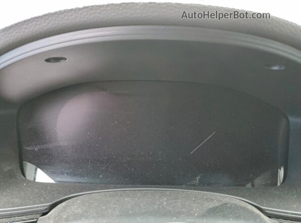 19XFL2H85NE011629 2022 HONDA CIVIC Black Вид щитка приладів
