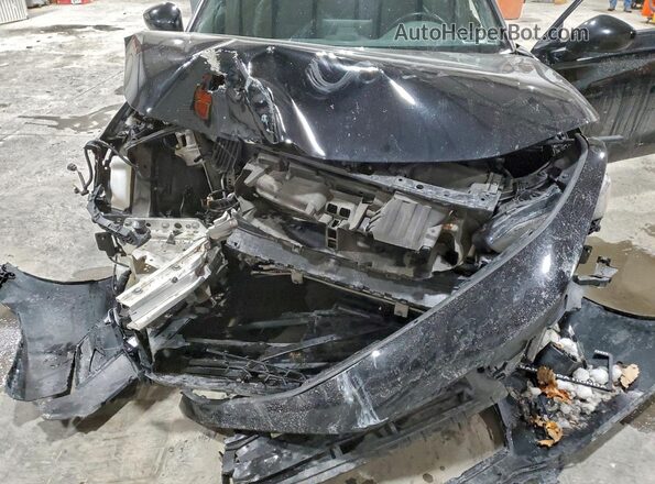 19XFL2H85NE011629 2022 HONDA CIVIC Black Вид задньої частини салону
