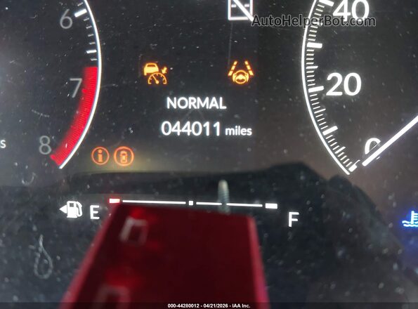 19XFL2H85NE021917 2022 HONDA ACCORD Red 