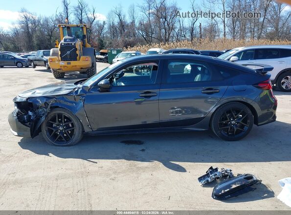 19XFL2H86SE028354 2025 HONDA CIVIC SEDAN Gray 