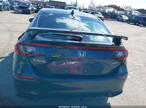 19XFL2H86SE028354 2025 HONDA CIVIC SEDAN Gray 