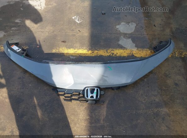 19XFL4H82SE016889 2025 HONDA CIVIC Gray Instrument cluster view