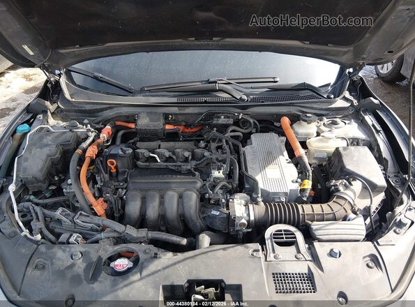 19XZE4F50ME010611 2021 HONDA INSIGHT Gray 
