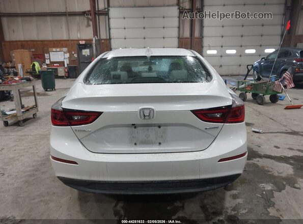 19XZE4F52NE012801 2022 HONDA INSIGHT Белый 