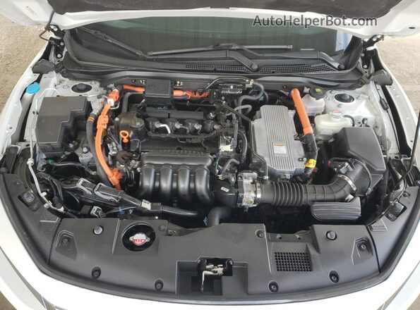 19XZE4F53NE005873 2022 HONDA INSIGHT White 