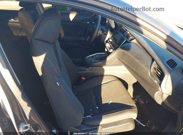 19XZE4F54ME006948 2021 HONDA INSIGHT Gray Սալոնի դիմացի տեսք