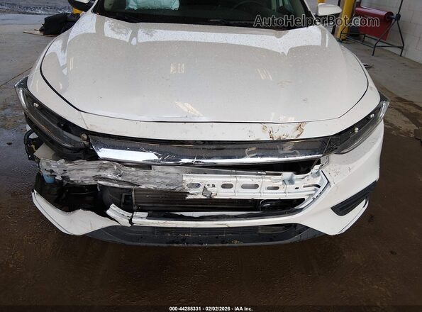 19XZE4F54ME009185 2021 HONDA INSIGHT White 