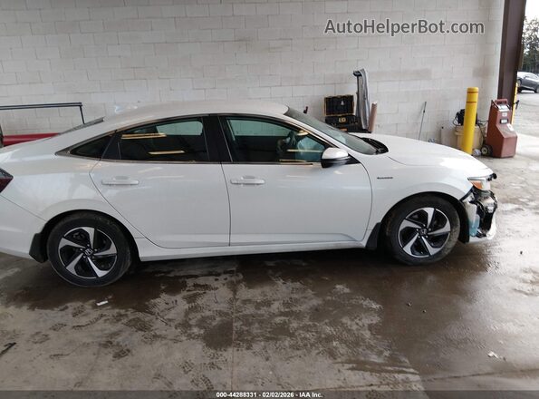 19XZE4F54ME009185 2021 HONDA INSIGHT White 