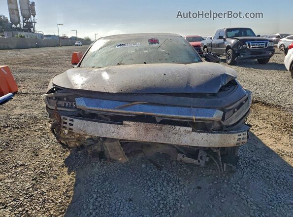 19XZE4F54NE006157 2022 HONDA INSIGHT Синий Вид спереди