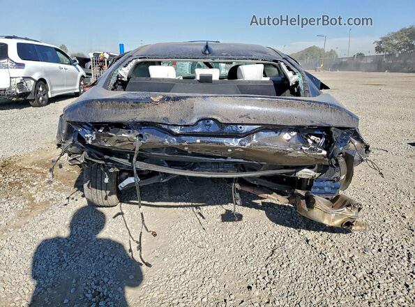 19XZE4F54NE006157 2022 HONDA INSIGHT Синий Вид сзади