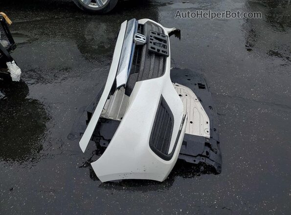 19XZE4F57LE014654 2020 HONDA INSIGHT White Engine compartment view
