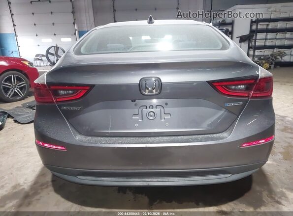 19XZE4F5XME010714 2021 HONDA INSIGHT Серый 