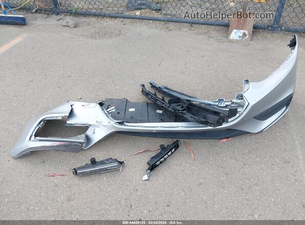 19XZE4F91ME000317 2021 HONDA INSIGHT Серебряный Вид щитка приборов