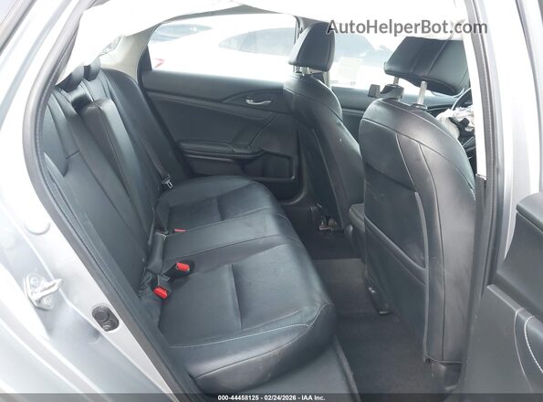 19XZE4F91ME000317 2021 HONDA INSIGHT Серебряный Вид наклейки с VIN-кодом