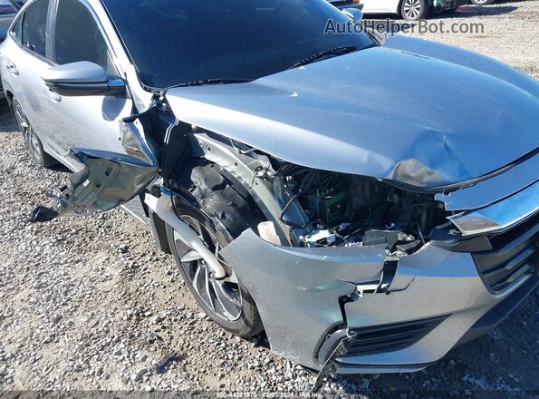 19XZE4F91ME008742 2021 HONDA INSIGHT Серебряный 