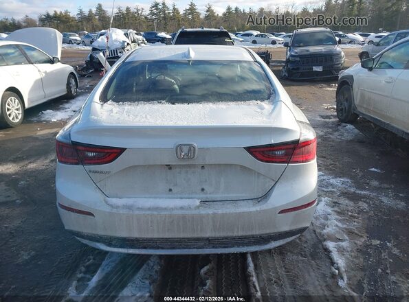 19XZE4F98ME005319 2021 HONDA INSIGHT White 