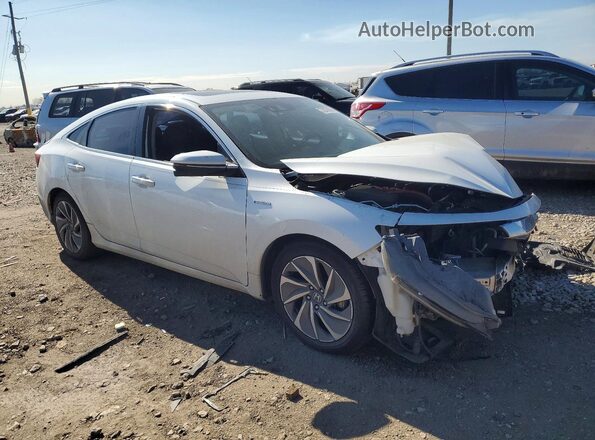 19XZE4F9XLE001089 2020 HONDA INSIGHT White 