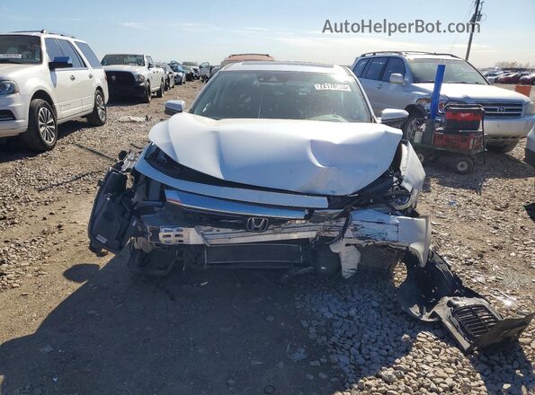 19XZE4F9XLE001089 2020 HONDA INSIGHT White 