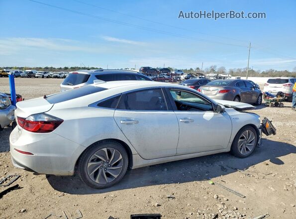 19XZE4F9XLE001089 2020 HONDA INSIGHT White 