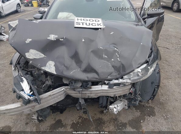1C3CCCAB4GN106619 2016 CHRYSLER 200 Gray Հետևի տեսք
