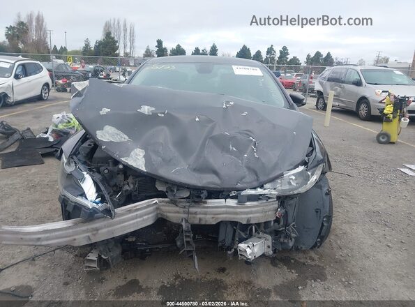1C3CCCAB4GN106619 2016 CHRYSLER 200 Gray Սարքավորումների վահանակի տեսք