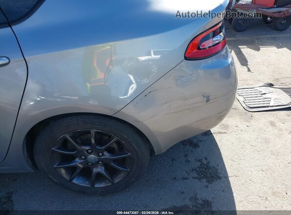 1C3CDFAA0GD530942 2016 DODGE DART Gray 360 interior view