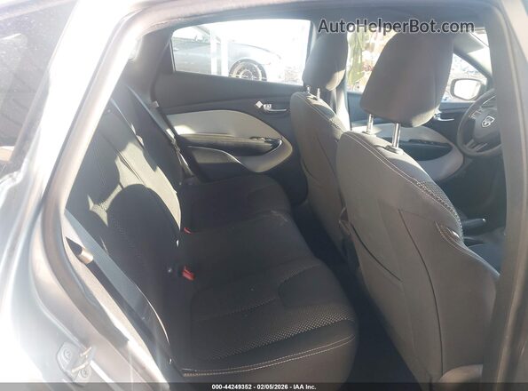1C3CDFBB4GD531602 2016 DODGE DART Black VIN კოდის სტიკერის ხედი