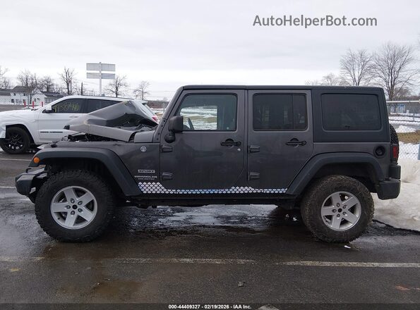 1C4BJWDG2HL729546 2017 JEEP WRANGLER UNLIMITED Gray 360 interior view