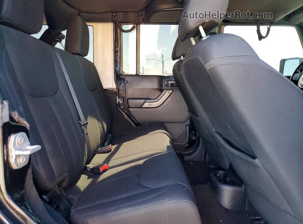 1C4BJWDG4GL222968 2016 JEEP WRANGLER Black Vista interior trasera