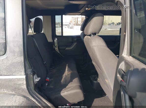 1C4BJWDG4HL530983 2017 JEEP WRANGLER UNLIMITED Gray VIN կոդի պիտակի տեսք