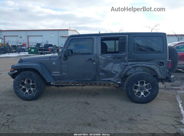 1C4BJWDG4HL530983 2017 JEEP WRANGLER UNLIMITED Gray Սալոնի 360 աստիճան տեսք