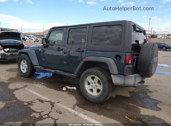 1C4BJWDG8GL341543 2016 JEEP WRANGLER UNLIMITED Black Trasero izquierdo