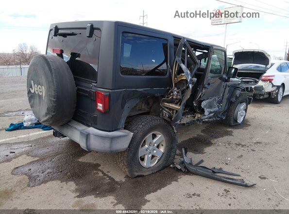 1C4BJWDG8GL341543 2016 JEEP WRANGLER UNLIMITED Black Trasero derecho