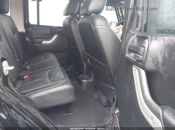 1C4BJWEG2HL679035 2017 JEEP WRANGLER UNLIMITED Black Widok naklejki z numerem VIN