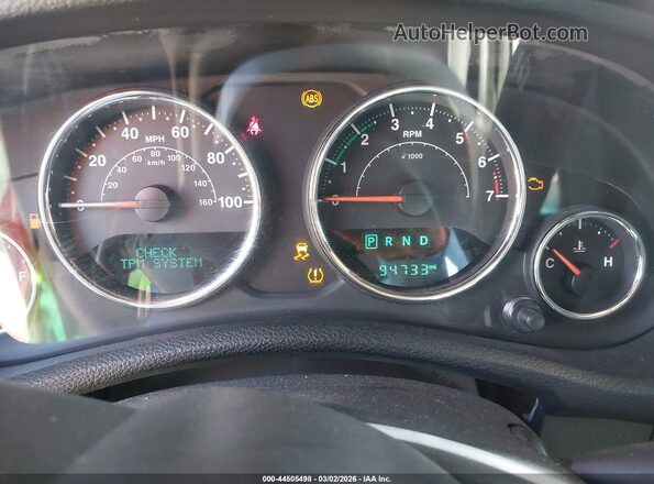 1C4BJWEG4JL935682 2018 JEEP WRANGLER Red 