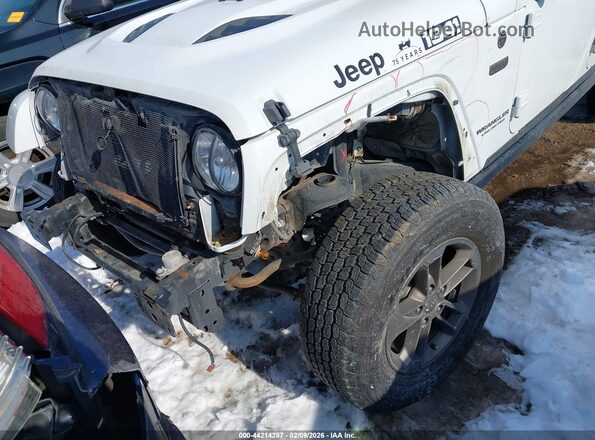 1C4BJWEG8GL336924 2016 JEEP WRANGLER UNLIMITED White წინა ხედი