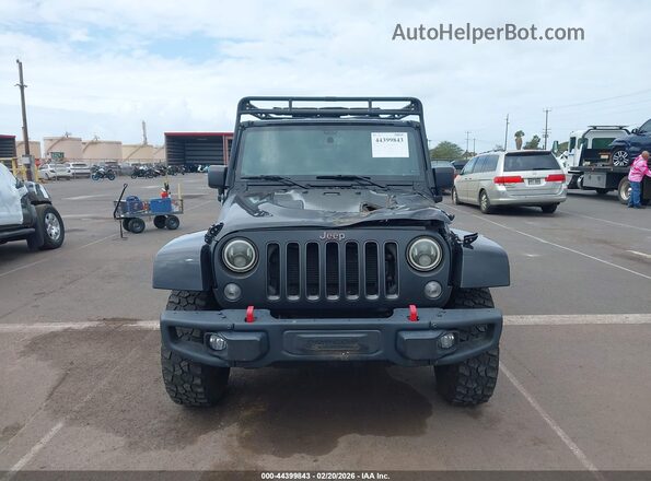 1C4BJWFG2JL810386 2018 JEEP WRANGLER Black Սարքավորումների վահանակի տեսք