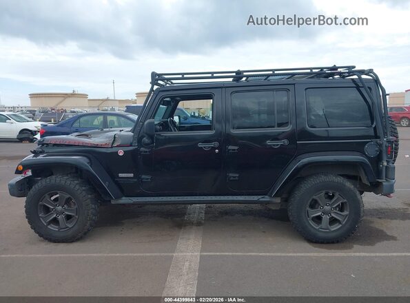 1C4BJWFG2JL810386 2018 JEEP WRANGLER Black Սալոնի 360 աստիճան տեսք