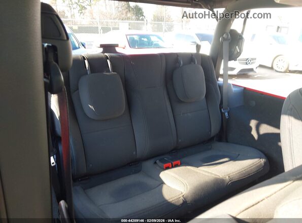 1C4GJXAG0MW621130 2021 JEEP WRANGLER Red 