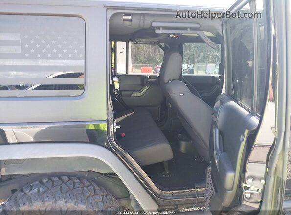 1C4HJWDG4JL911894 2018 JEEP WRANGLER Black VIN կոդի պիտակի տեսք