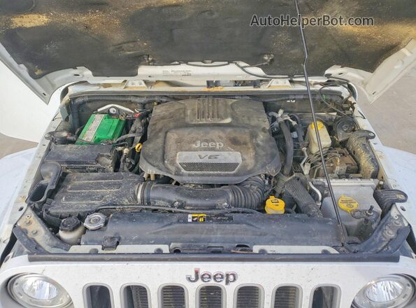 1C4HJWEG1HL599798 2017 JEEP WRANGLER White 