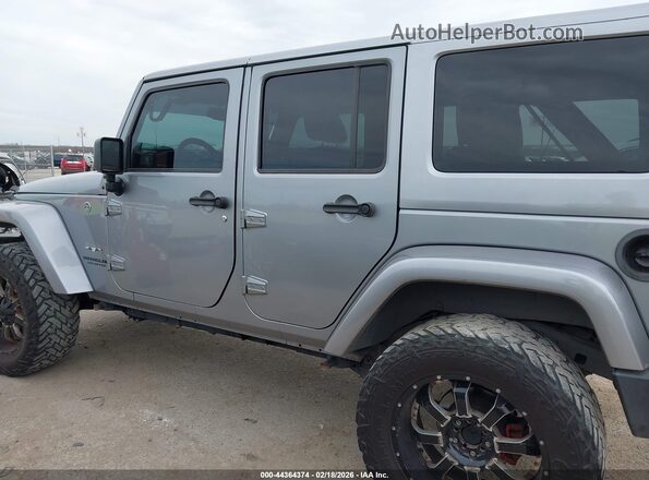1C4HJWEG9GL111227 2016 JEEP WRANGLER UNLIMITED Gray Widok wnętrza 360 stopni