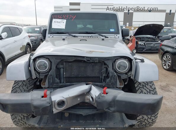 1C4HJWEG9GL111227 2016 JEEP WRANGLER UNLIMITED Gray Widok zestawu wskaźników