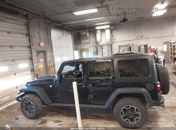 1C4HJWFGXGL320670 2016 JEEP WRANGLER UNLIMITED Черный Панорамный вид салона 360°